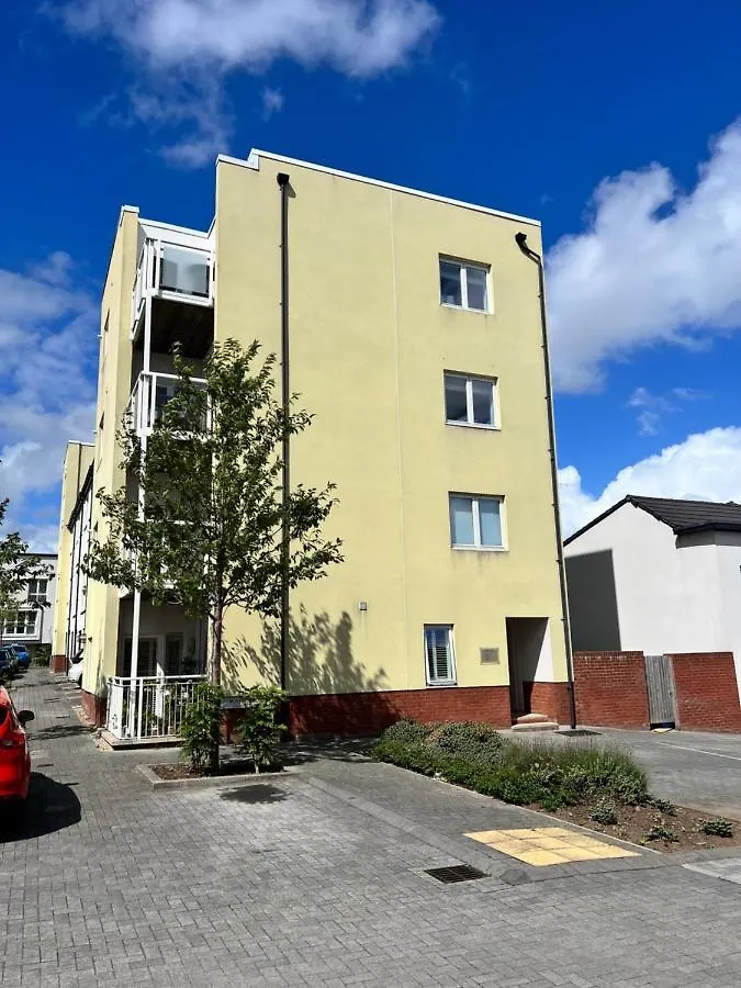 Cardiff Luxury Apartments 英国
